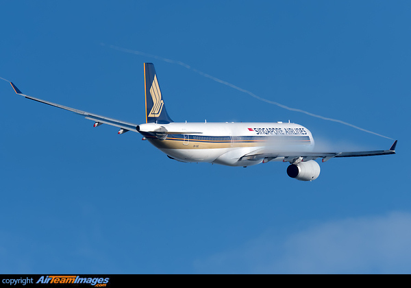 Airbus A330-343 Airbus A330-343