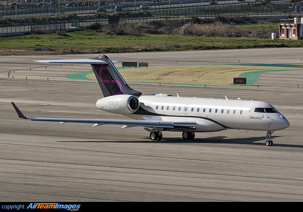 Bombardier Global 6000 Bombardier Global 6000