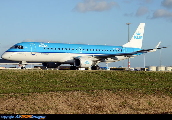 Embraer ERJ-190STD Embraer ERJ-190STD