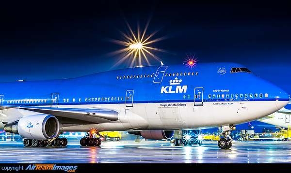 Boeing 747-406 Boeing 747-406