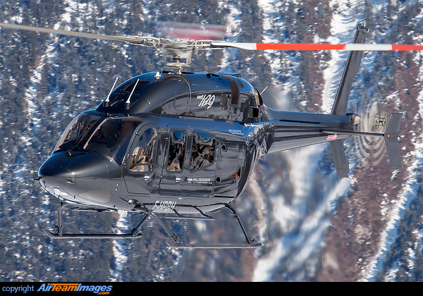 Bell 429 GlobalRanger Bell 429 GlobalRanger