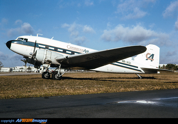 Douglas DC-3A Douglas DC-3A