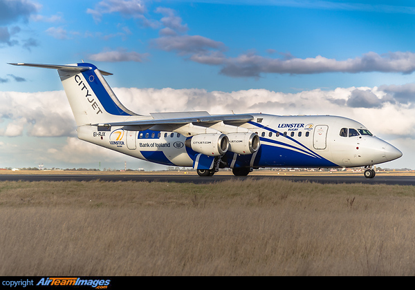 British Aerospace Avro RJ85