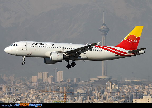 Airbus A320-212 Airbus A320-212