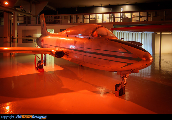 Aermacchi MB-326 Impala