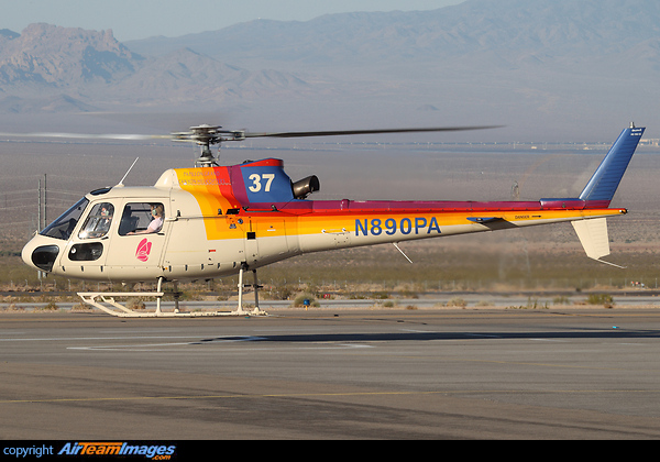 Eurocopter AS-350B-2 Ecureuil Eurocopter AS-350B-2 Ecureuil