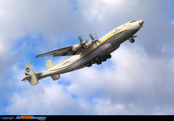 Antonov An-22A Antei Antonov An-22A Antei