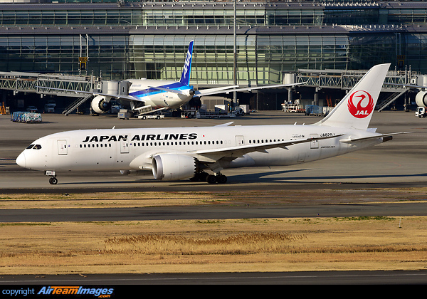 Boeing 787-8 Dreamliner Boeing 787-8 Dreamliner