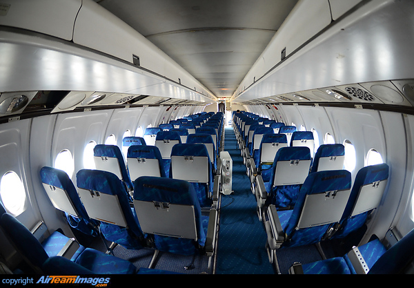 Fokker F-28-4000 Fellowship Fokker F-28-4000 Fellowship