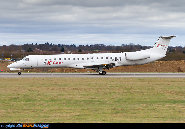 Embraer ERJ-145EP Embraer ERJ-145EP
