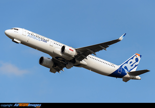 Airbus A321-251N Airbus A321-251N