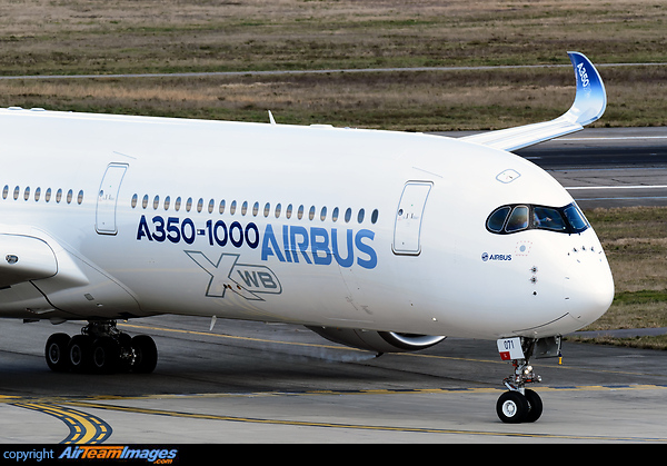 Airbus A350-1000 Airbus A350-1000