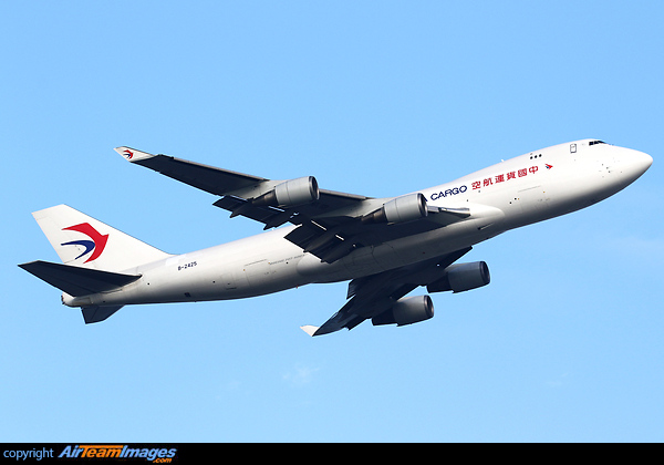Boeing 747-40BF/ER/SCD Boeing 747-40BF/ER/SCD