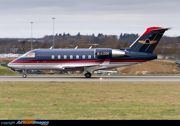 Bombardier Challenger 604 Bombardier Challenger 604