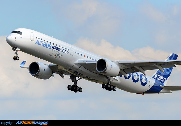 Airbus A350-1000 Airbus A350-1000
