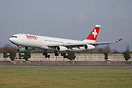 Airbus A340-313X