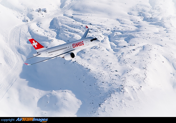 Bombardier CS100 Bombardier CS100