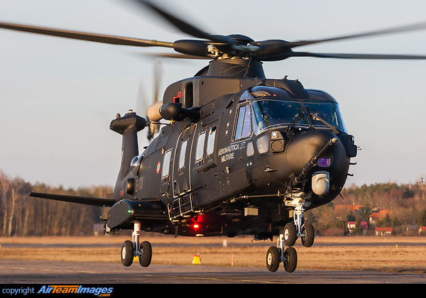 AgustaWestland HH-101A Caesar AgustaWestland HH-101A Caesar