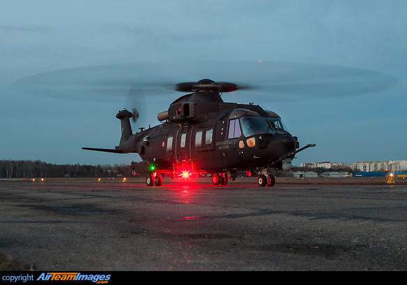 AgustaWestland HH-101A Caesar AgustaWestland HH-101A Caesar
