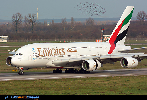 Airbus A380-861 Airbus A380-861