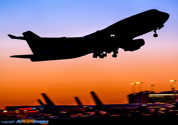 Boeing 747-430 Boeing 747-430