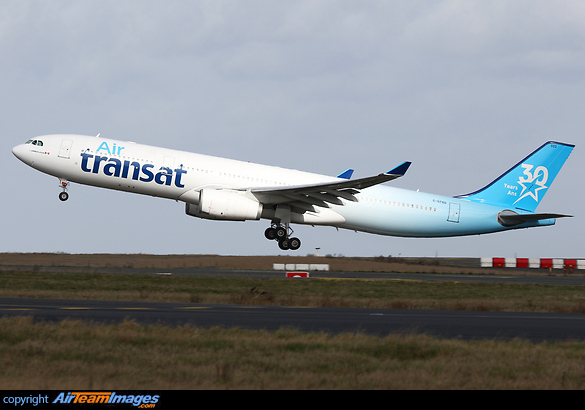Airbus A330-342 Airbus A330-342