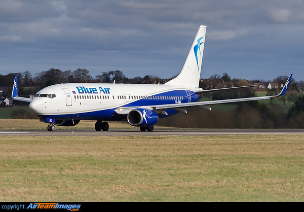 Boeing 737-86N Boeing 737-86N