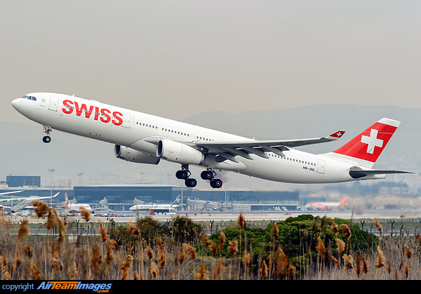 Airbus A330-343X Airbus A330-343X