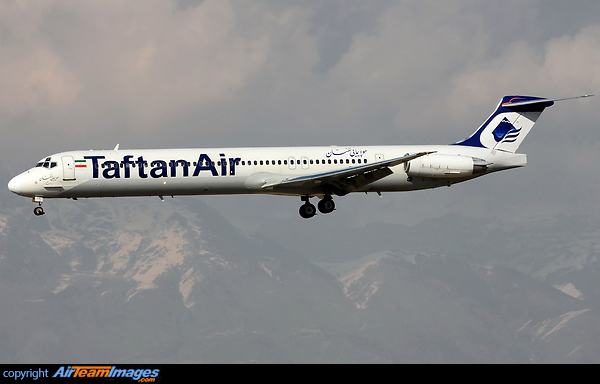 McDonnell Douglas MD-83 McDonnell Douglas MD-83