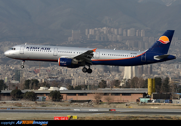 Airbus A321-211 Airbus A321-211