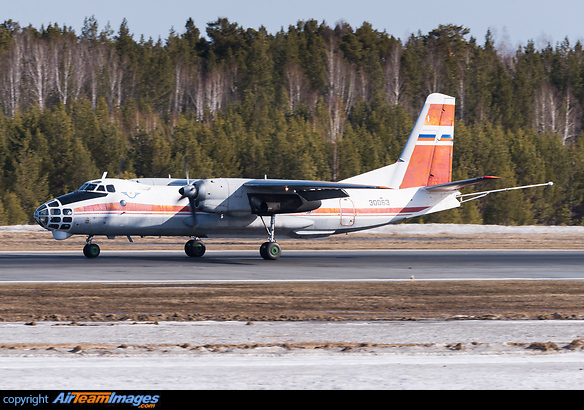 Antonov An-30 Antonov An-30