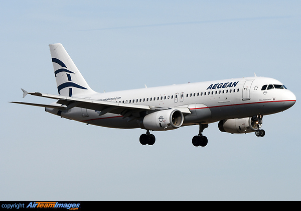 Airbus A320-232 Airbus A320-232