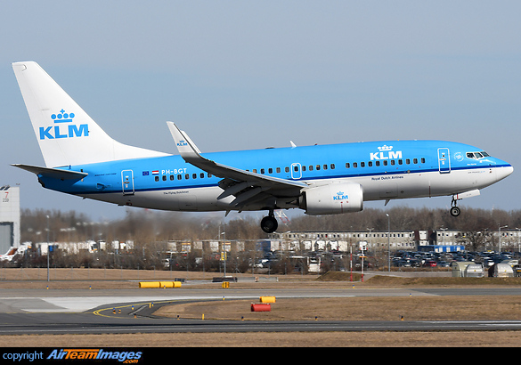 Boeing 737-7K2 Boeing 737-7K2