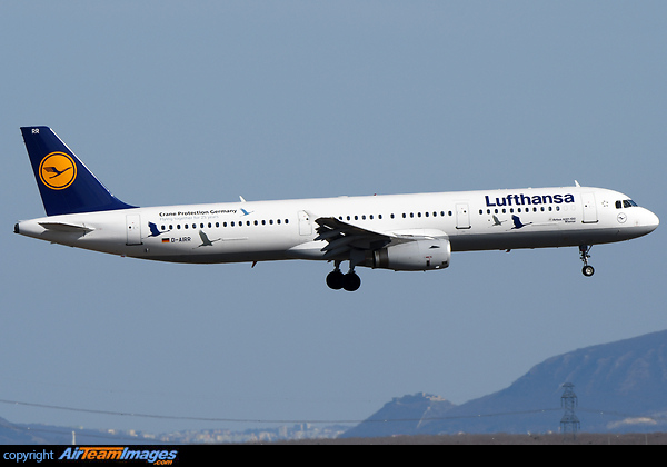 Airbus A321-131 Airbus A321-131