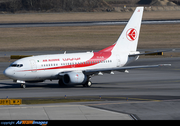 Boeing 737-6D6 Boeing 737-6D6