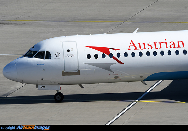 Fokker 100 Fokker 100