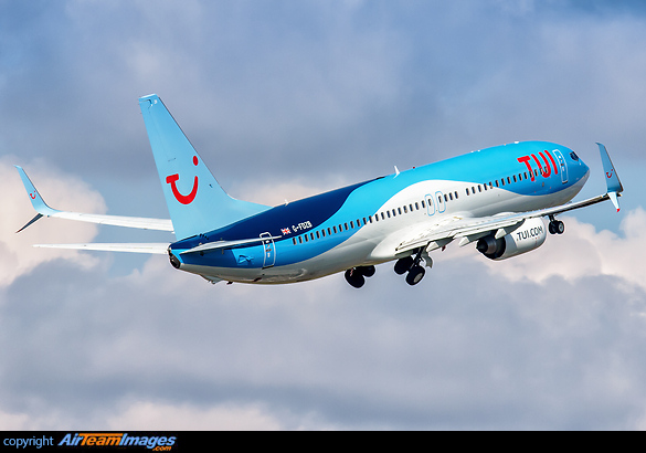 Boeing 737-8K5 Boeing 737-8K5