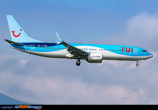 Boeing 737-8K5 Boeing 737-8K5