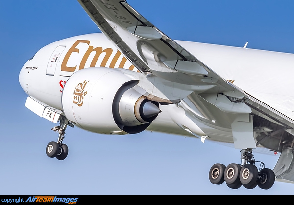 Boeing 777-F1H Boeing 777-F1H