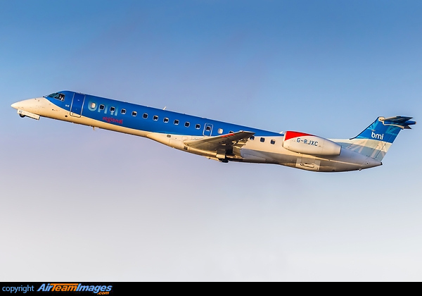 Embraer ERJ-145EP Embraer ERJ-145EP