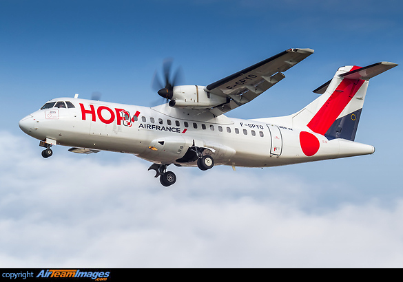 ATR 42-500 ATR 42-500