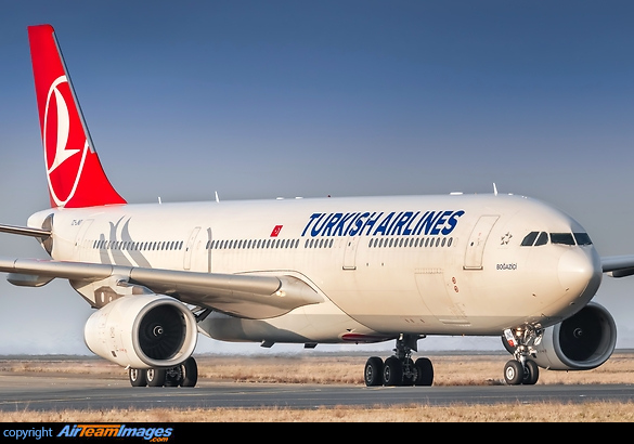 Airbus A330-343X Airbus A330-343X