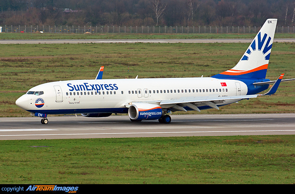 Boeing 737-8HC Boeing 737-8HC
