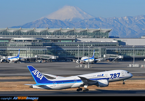 Boeing 787-8 Dreamliner Boeing 787-8 Dreamliner