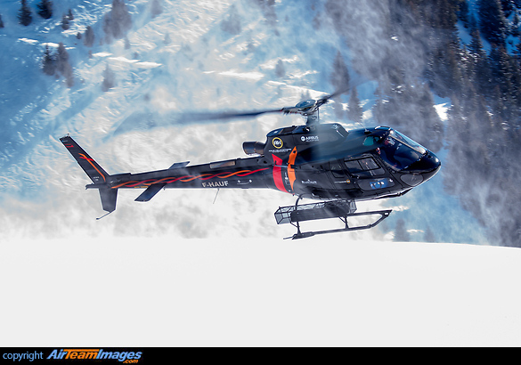 Eurocopter AS-350B-3 Ecureuil Eurocopter AS-350B-3 Ecureuil
