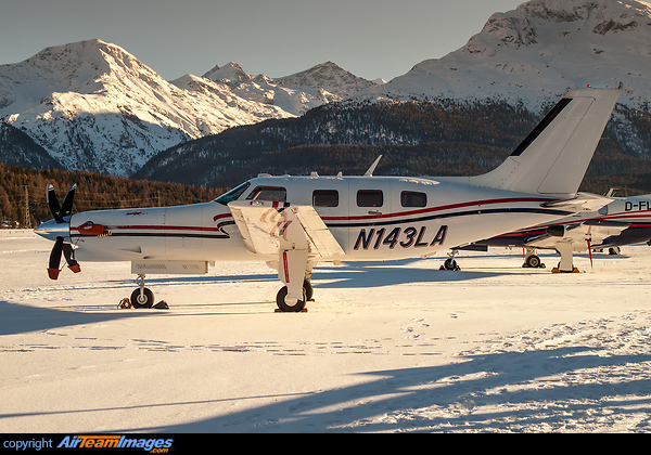 PA-46 Malibu Jetprop DLX PA-46 Malibu Jetprop DLX