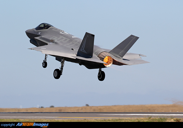 F-35A Lightning II F-35A Lightning II