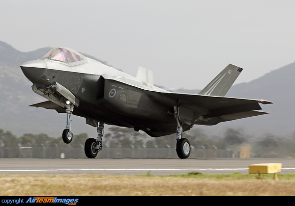 F-35A Lightning II F-35A Lightning II