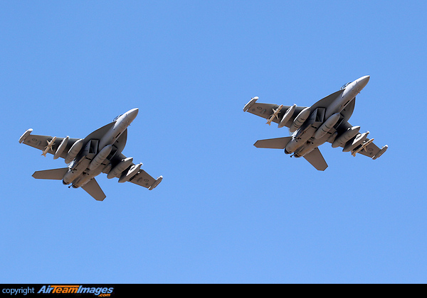 Boeing EA-18G Growler Boeing EA-18G Growler