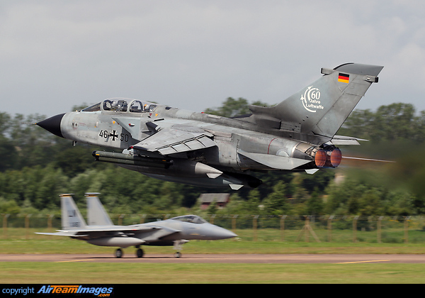 Panavia Tornado ECR Panavia Tornado ECR